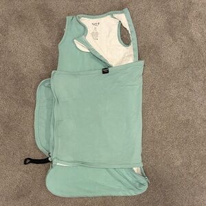Kyte BABY Mint Sleep Swaddle Sack